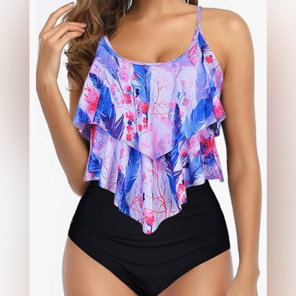 🆕 ADISPUTENT 2-PIECE BATHING SUIT (S)